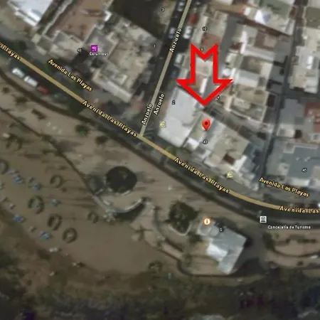 La Marea 호텔 푸에르토 델 카르멘